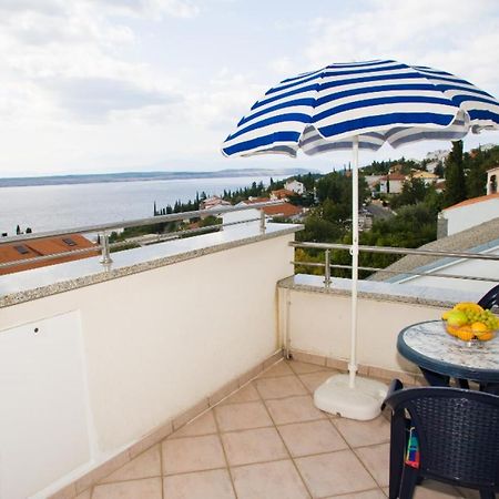 Apartmani Toni Dramalj Esterno foto