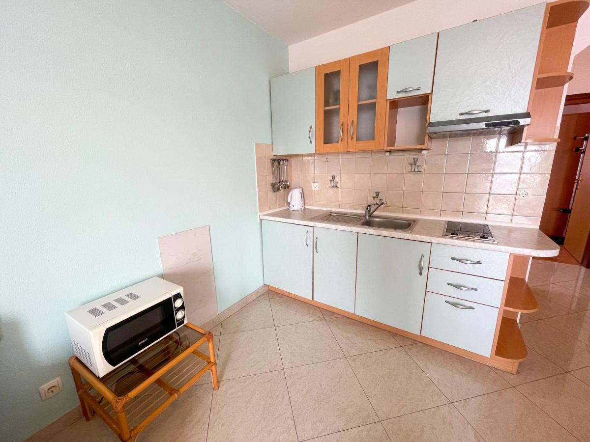 Apartmani Toni Dramalj Esterno foto