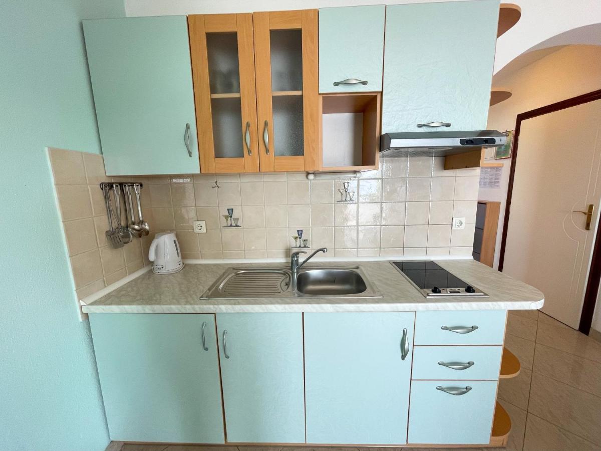 Apartmani Toni Dramalj Esterno foto