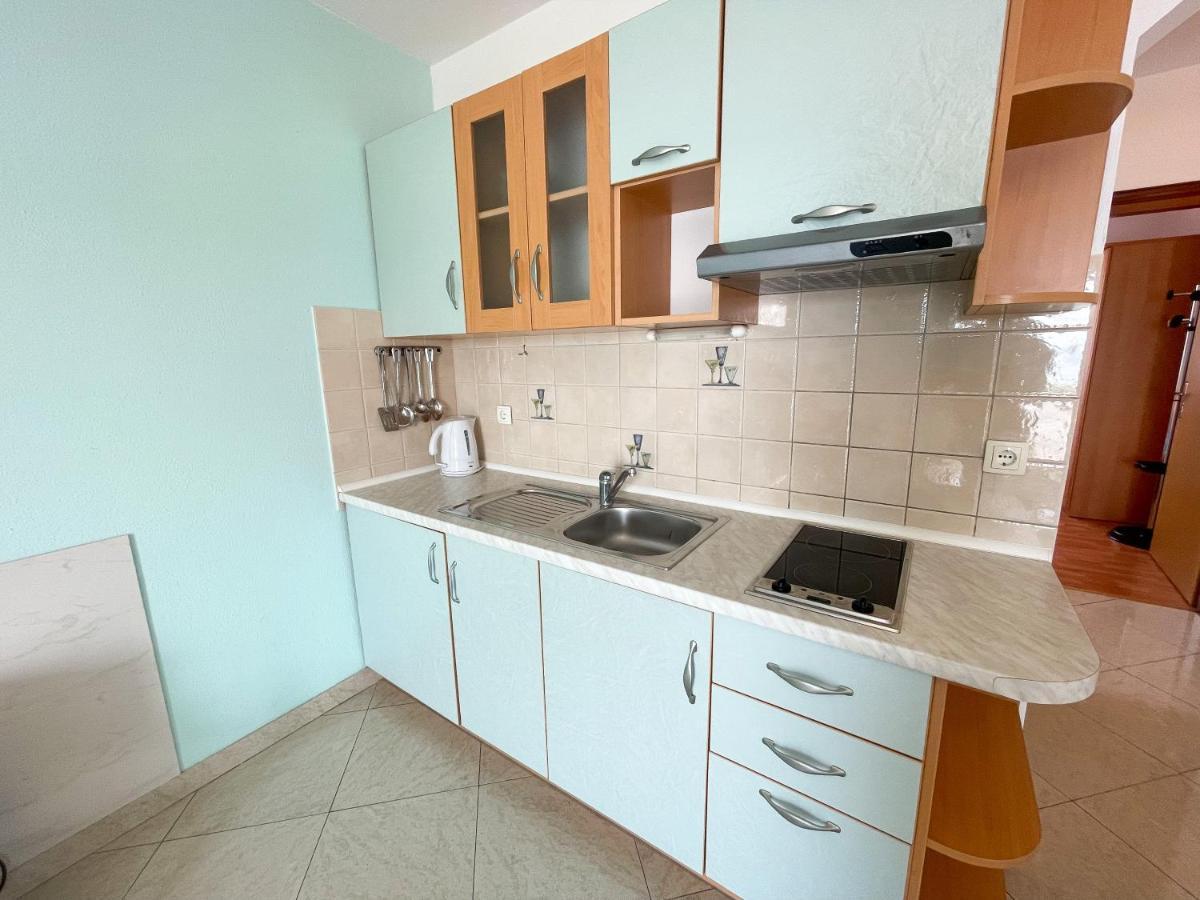 Apartmani Toni Dramalj Esterno foto