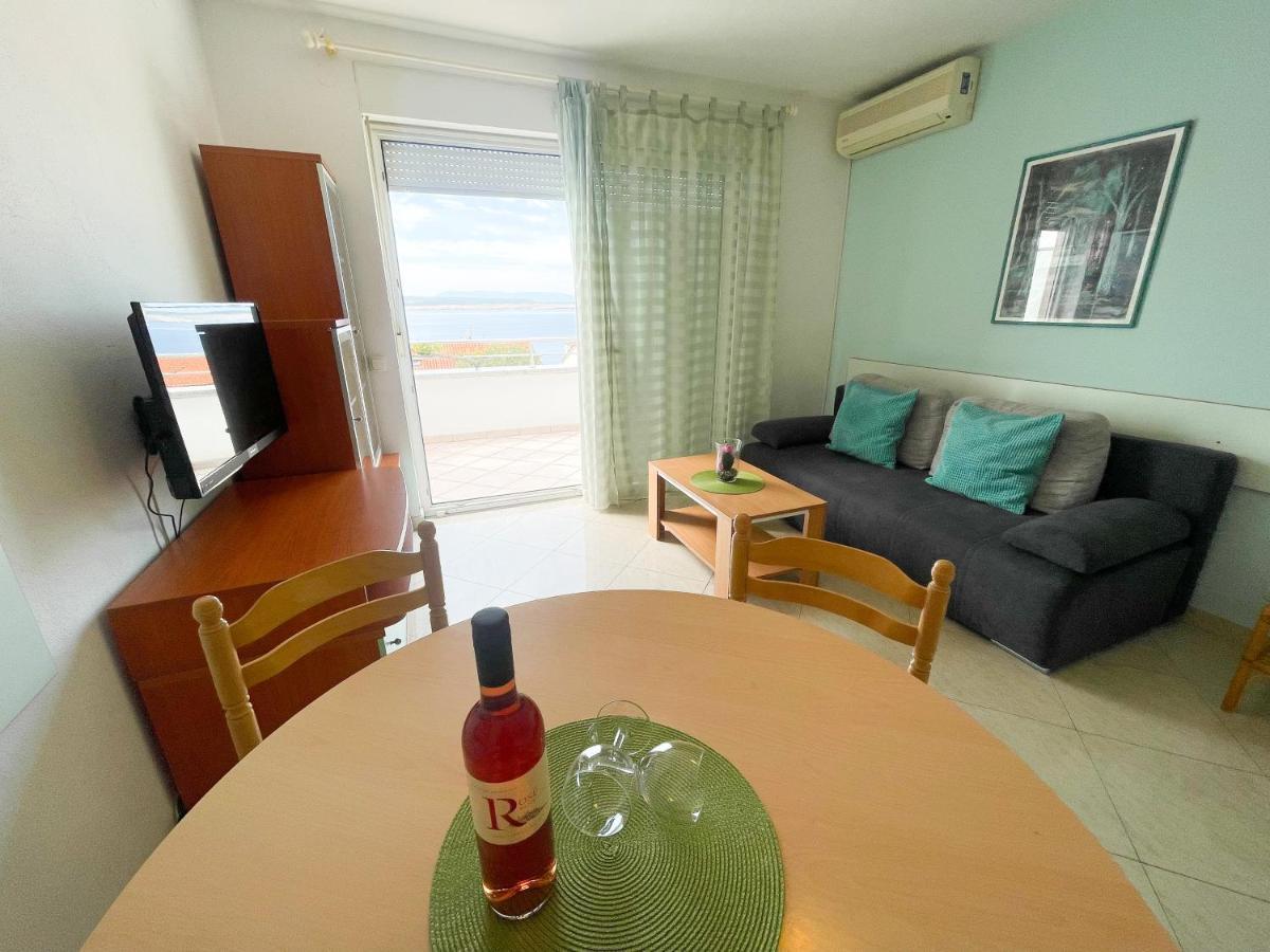 Apartmani Toni Dramalj Esterno foto