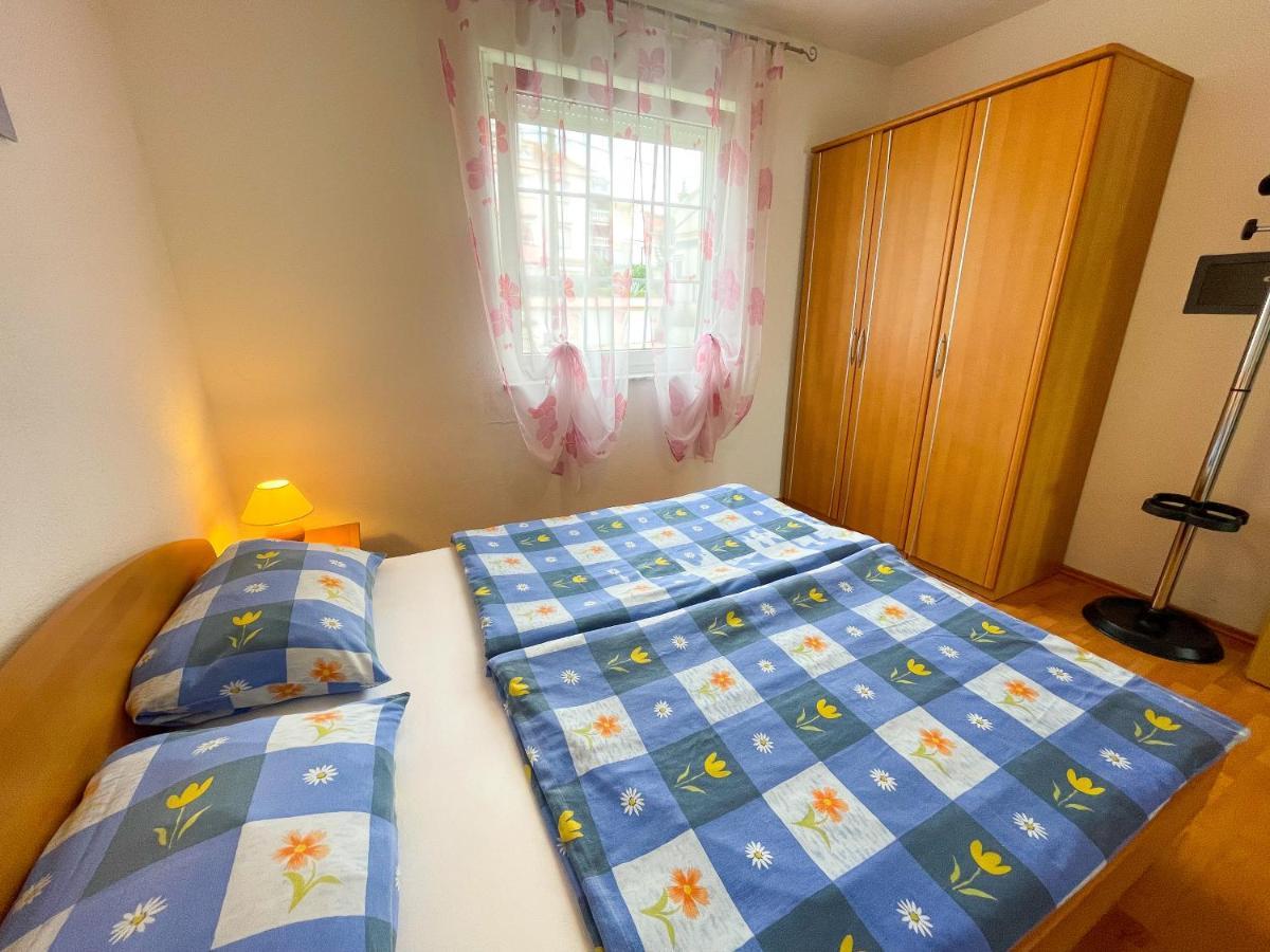 Apartmani Toni Dramalj Esterno foto