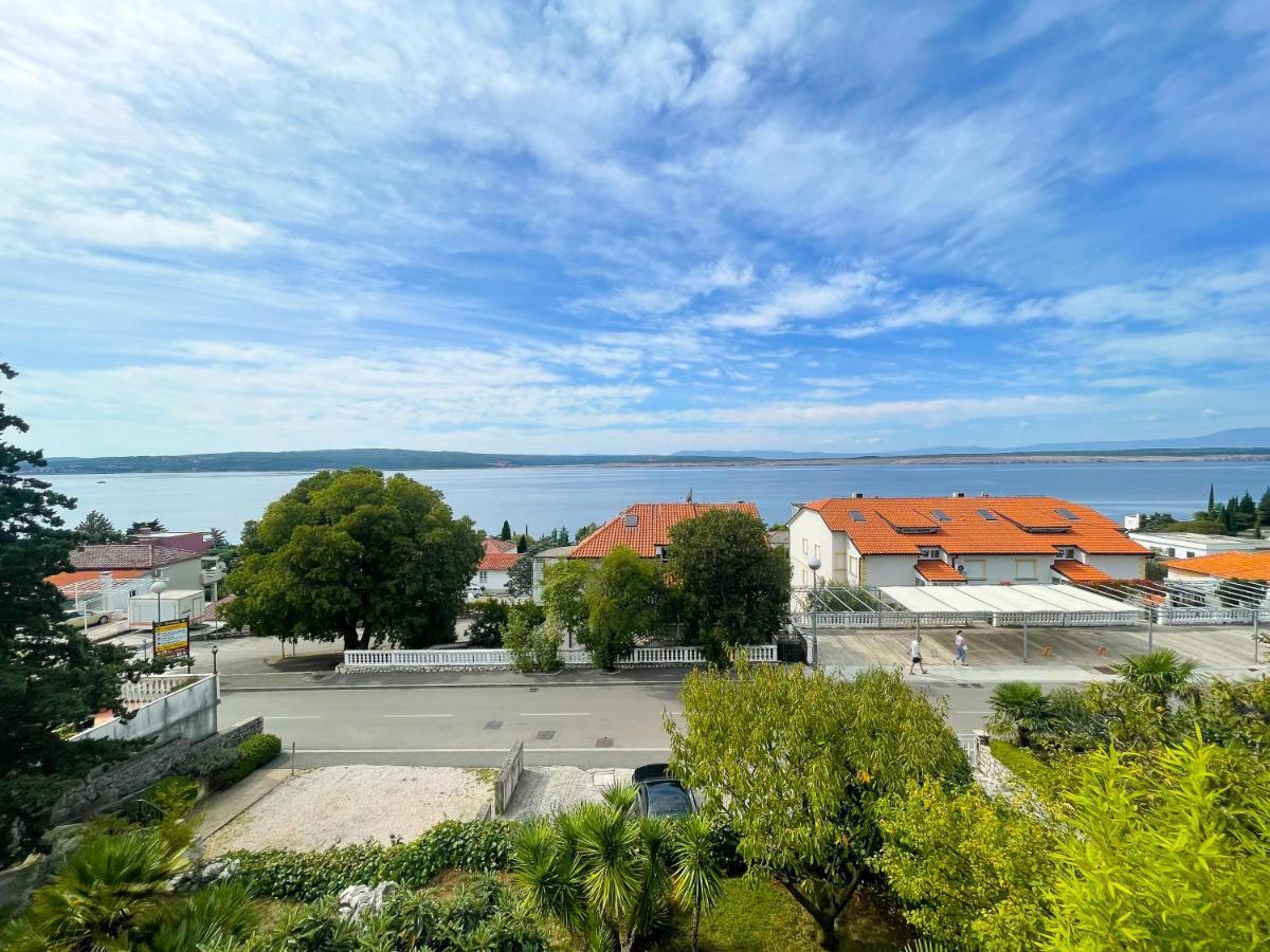 Apartmani Toni Dramalj Esterno foto