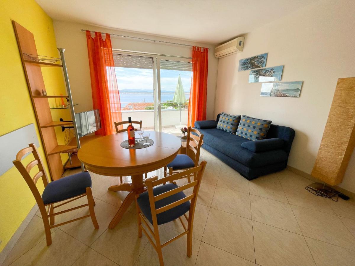 Apartmani Toni Dramalj Esterno foto