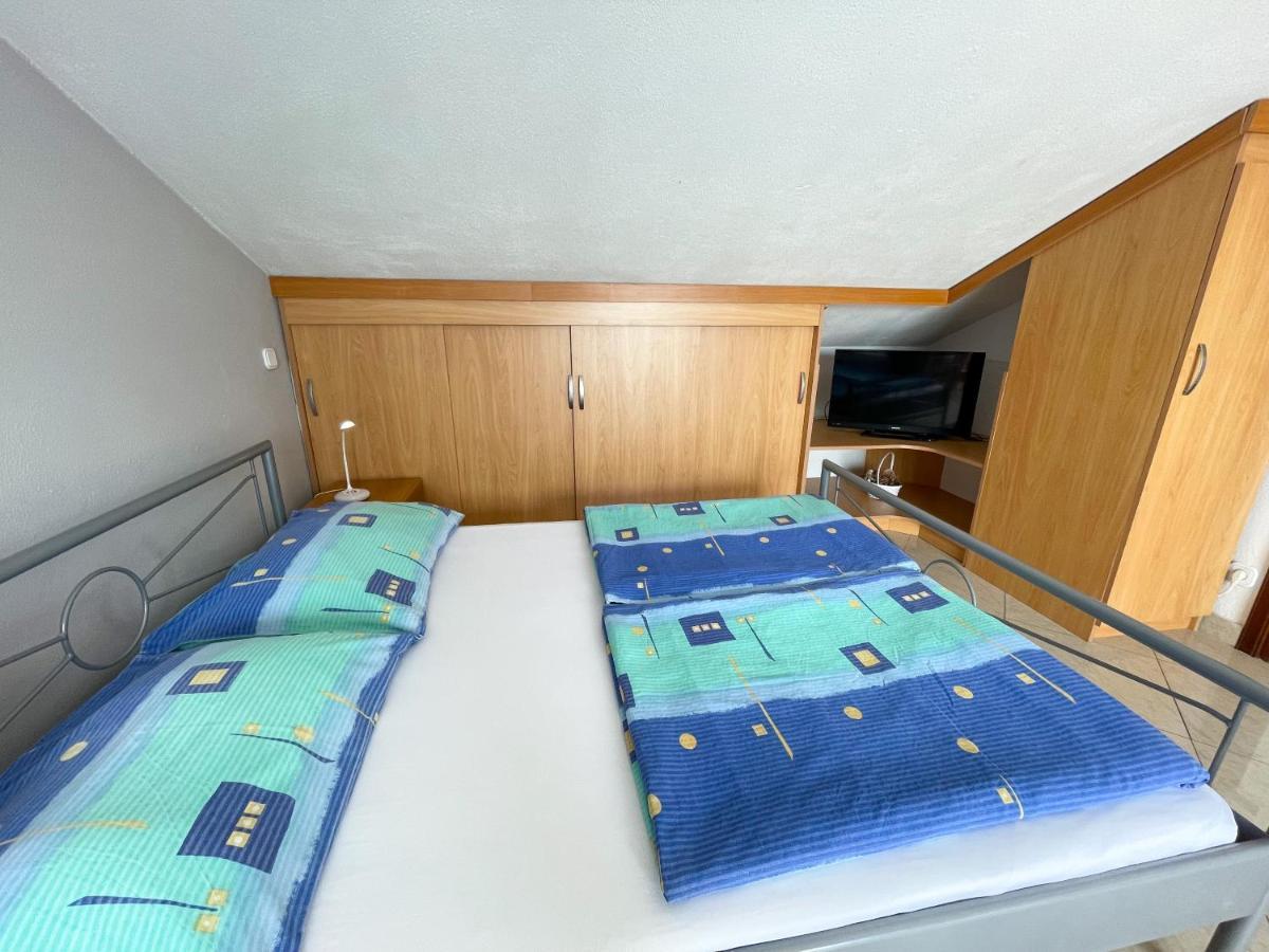 Apartmani Toni Dramalj Esterno foto