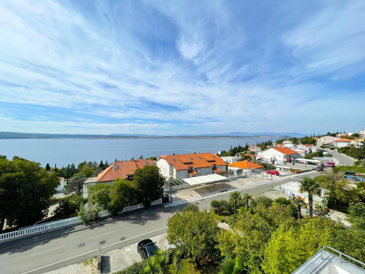 Apartmani Toni Dramalj Esterno foto