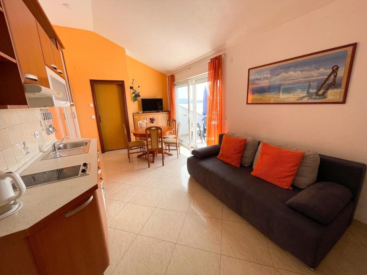 Apartmani Toni Dramalj Esterno foto