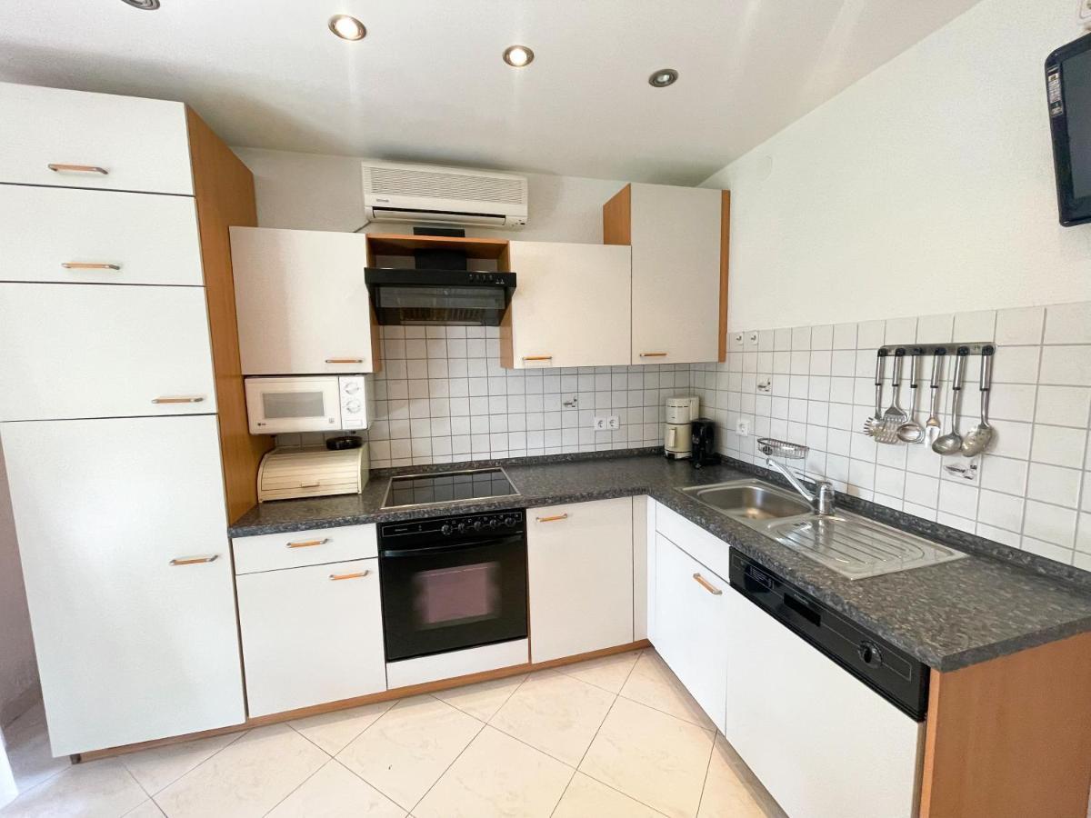 Apartmani Toni Dramalj Esterno foto