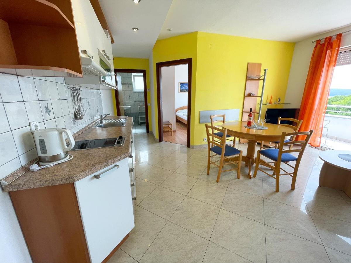 Apartmani Toni Dramalj Esterno foto