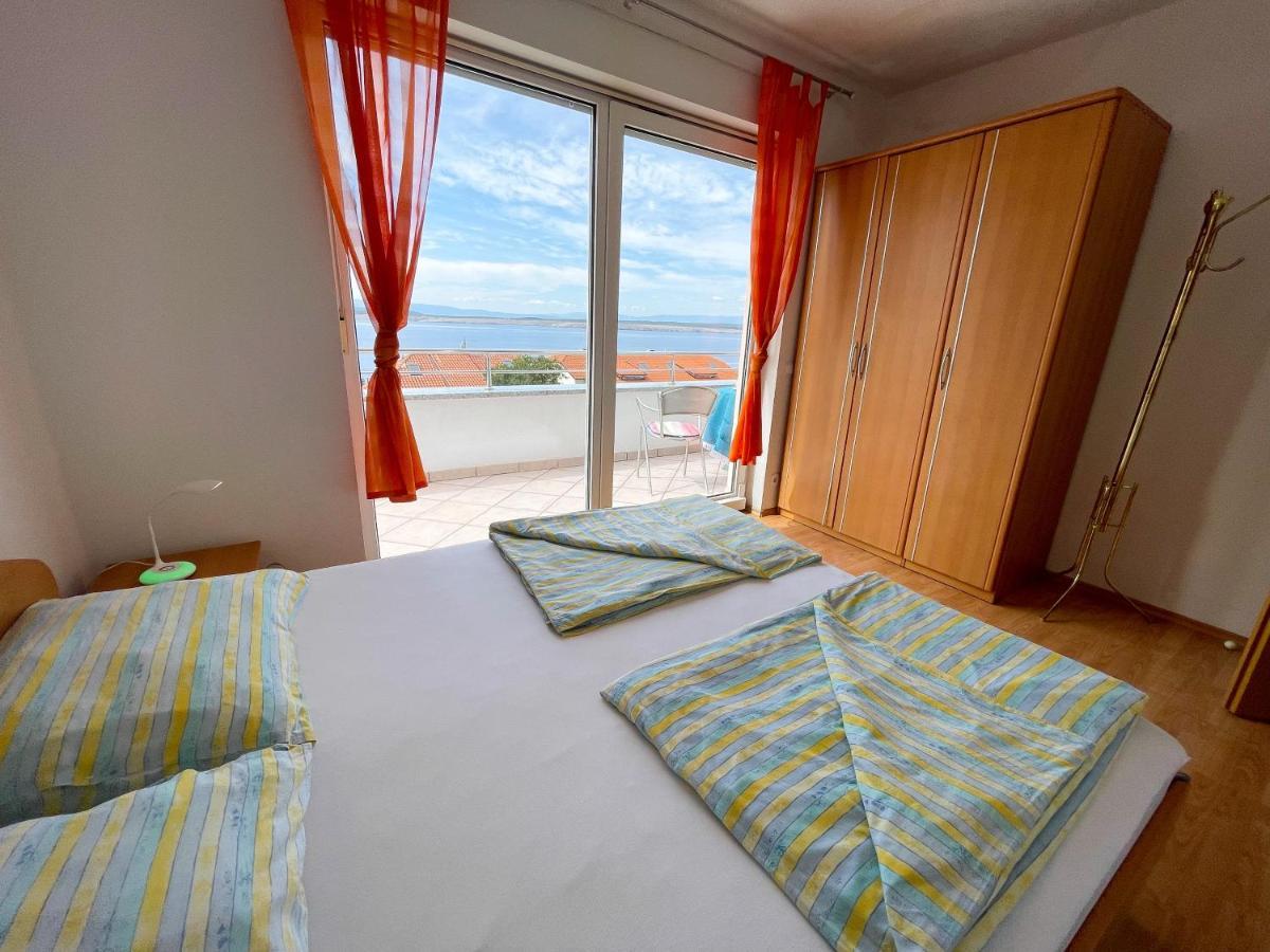 Apartmani Toni Dramalj Esterno foto