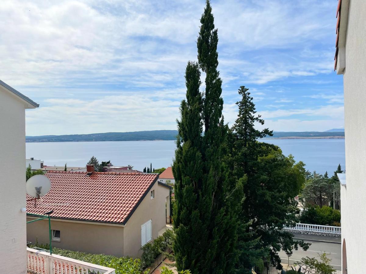 Apartmani Toni Dramalj Esterno foto