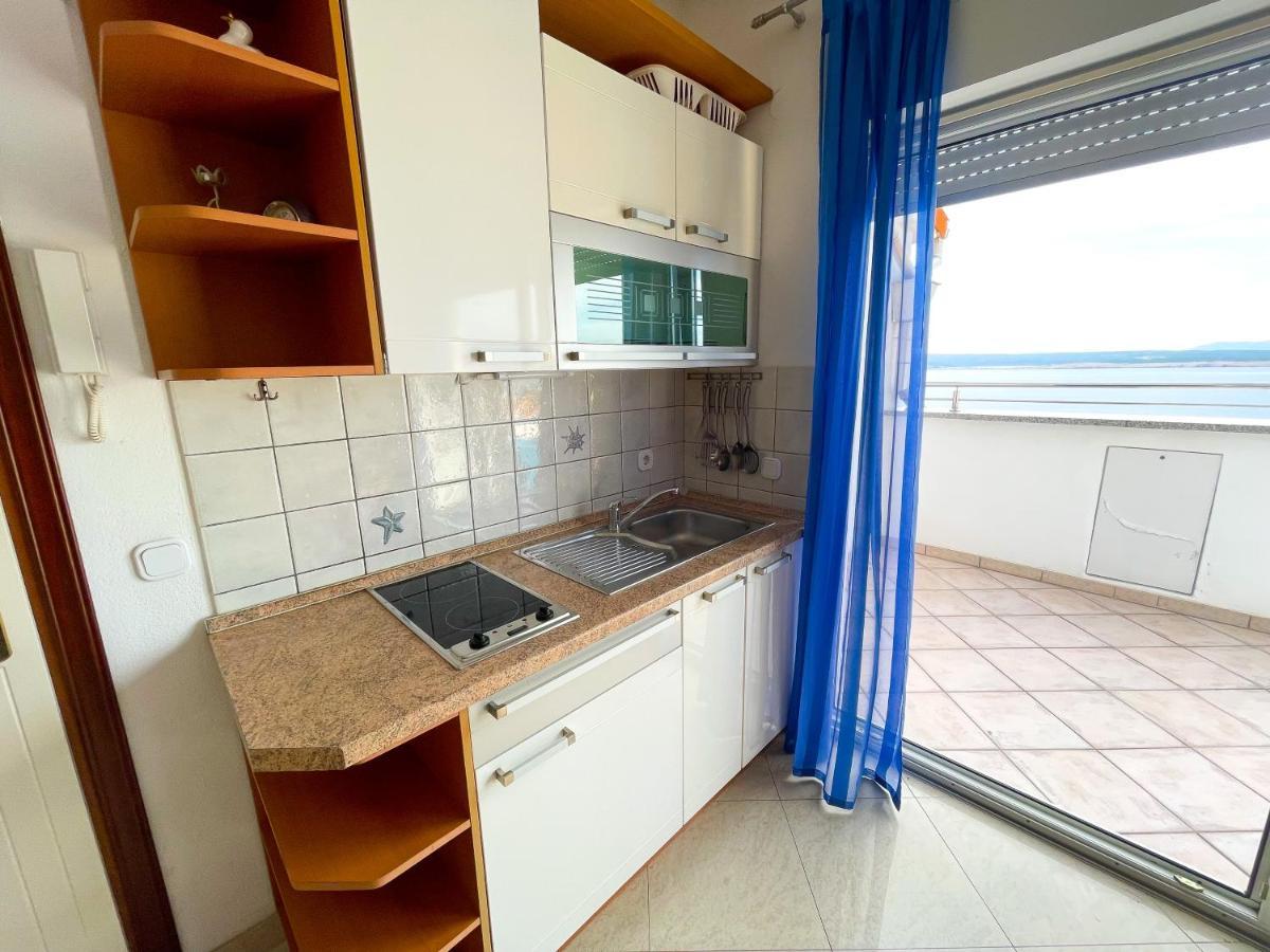 Apartmani Toni Dramalj Esterno foto