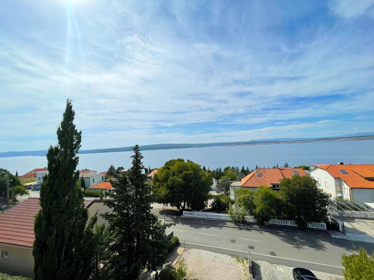 Apartmani Toni Dramalj Esterno foto