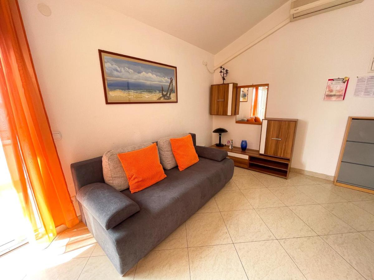 Apartmani Toni Dramalj Esterno foto