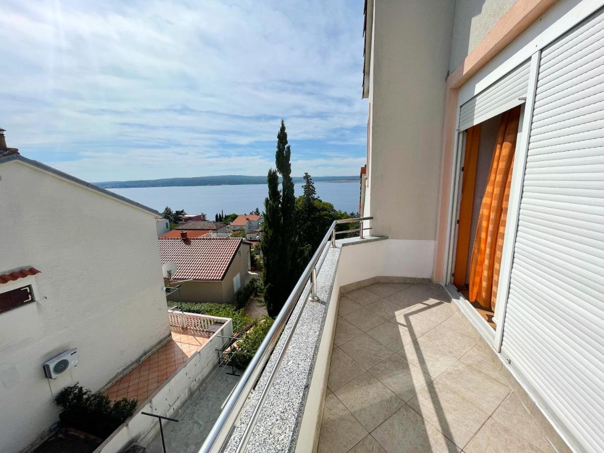Apartmani Toni Dramalj Esterno foto