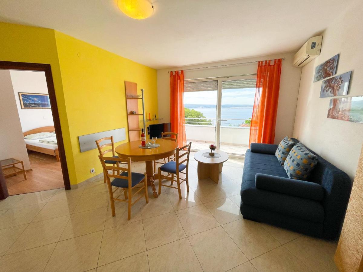 Apartmani Toni Dramalj Esterno foto