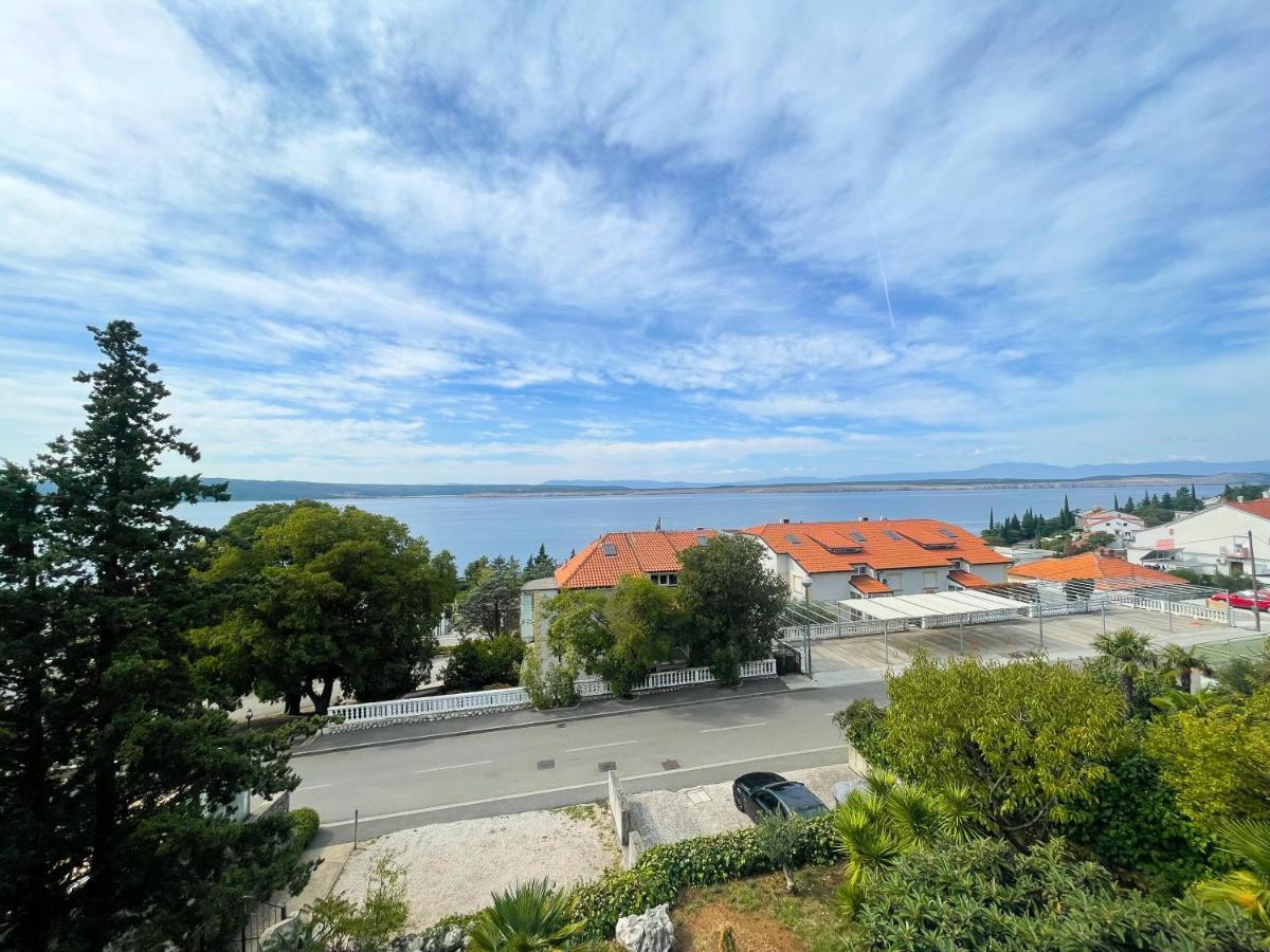 Apartmani Toni Dramalj Esterno foto