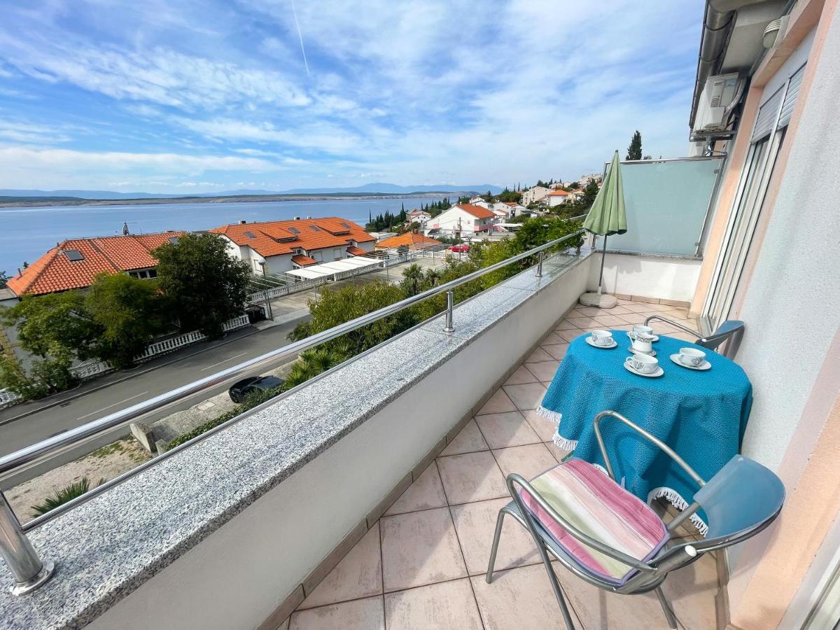 Apartmani Toni Dramalj Esterno foto