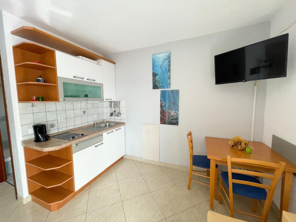 Apartmani Toni Dramalj Esterno foto