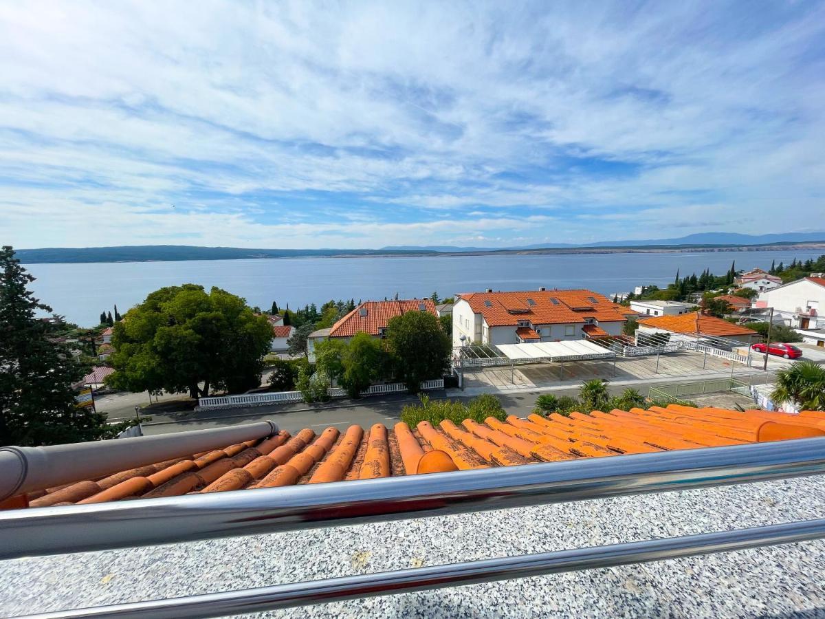 Apartmani Toni Dramalj Esterno foto