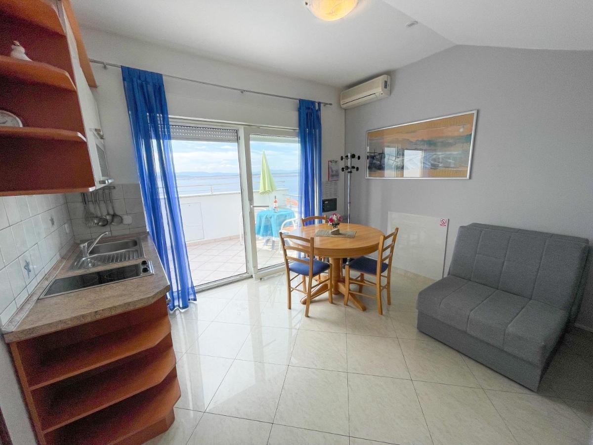 Apartmani Toni Dramalj Esterno foto