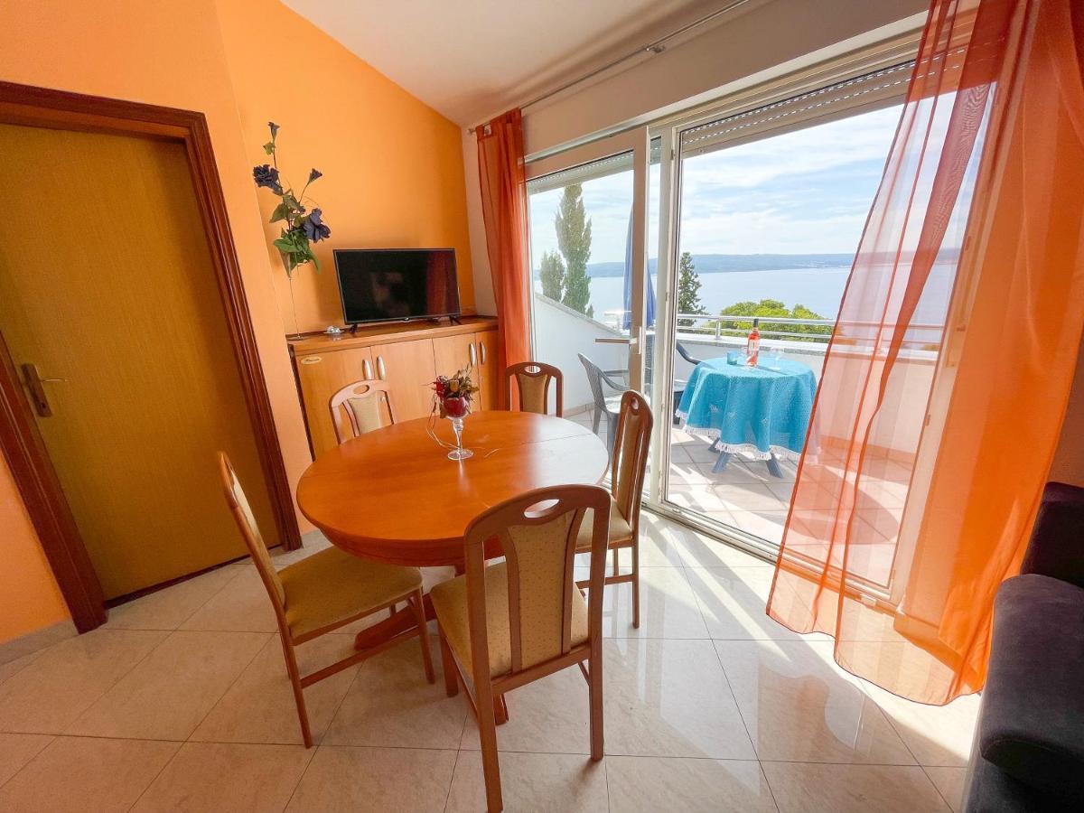 Apartmani Toni Dramalj Esterno foto