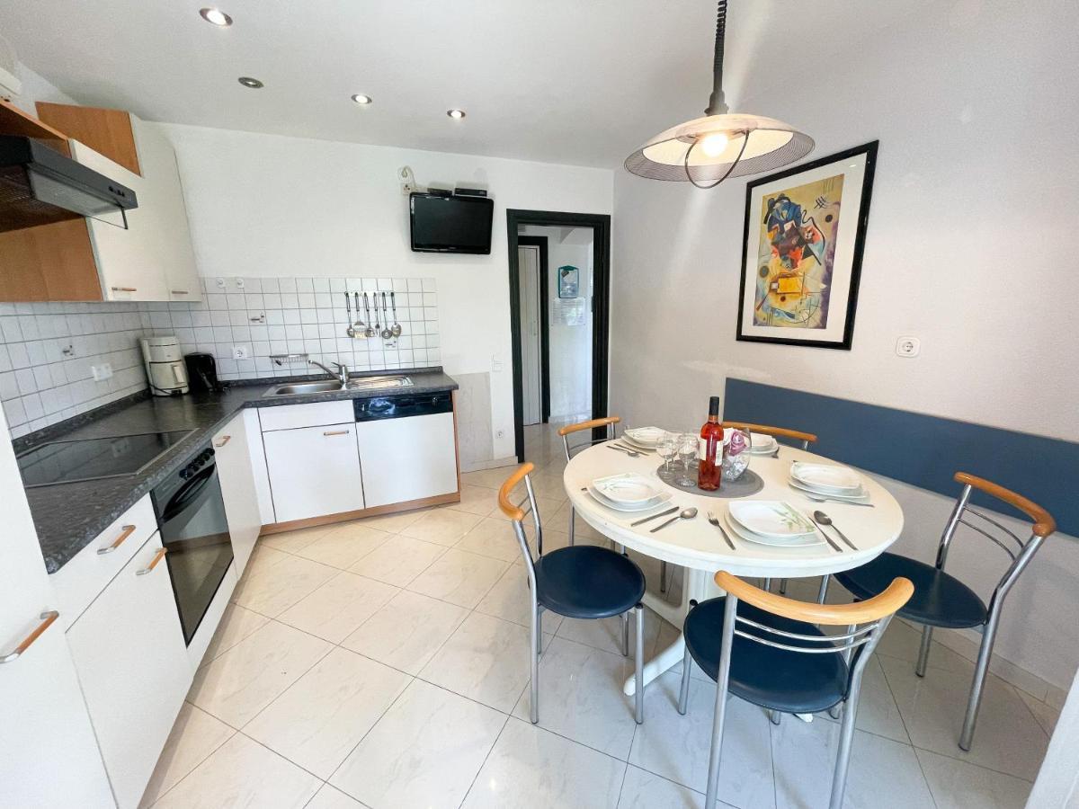 Apartmani Toni Dramalj Esterno foto