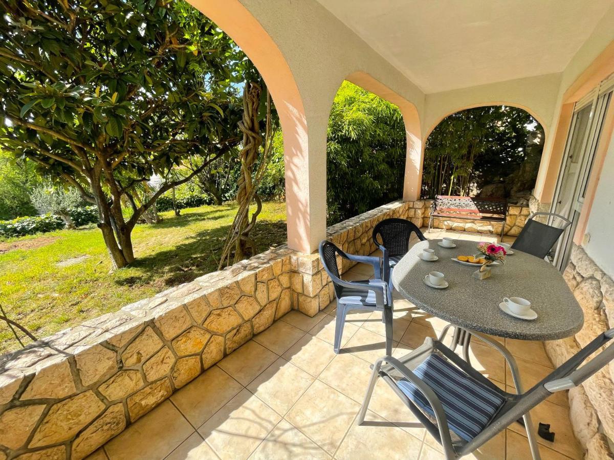 Apartmani Toni Dramalj Esterno foto