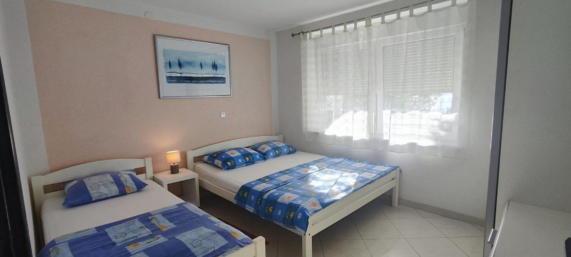 Apartmani Toni Dramalj Esterno foto